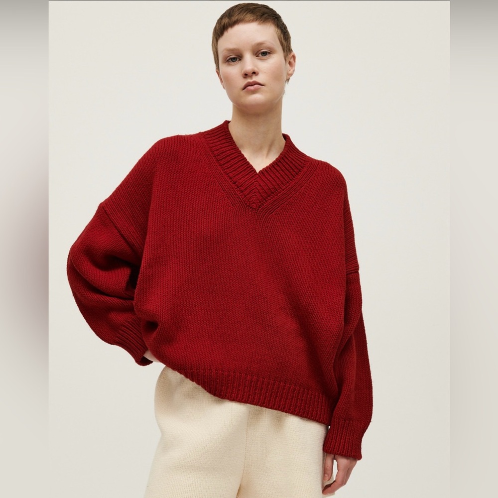 Babaa jumper no64 persephone